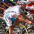 Jempy Drucker w�hrend des GP Tell 2009